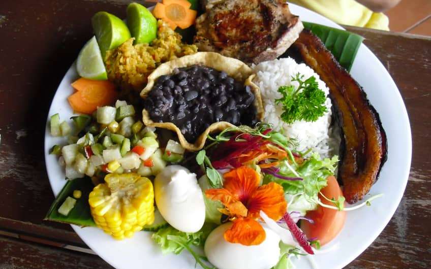 Comida Tipica De Costa Rica