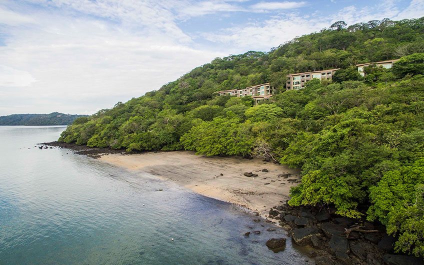 Hyatt opened Andaz Hotel in Papagayo Guanacaste Costa Rica, Tour