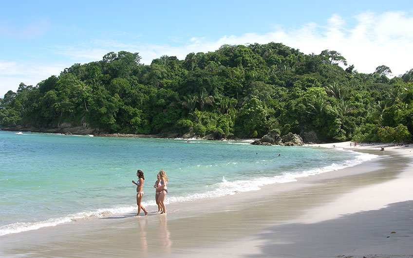 Find The Best Things To Do In Manuel Antonio Costa Rica Tour Manuel Antonio Beach Costa Rica