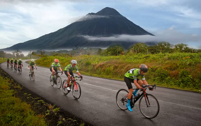 Costa Rica travel: More people coming for sports tourism! cycling