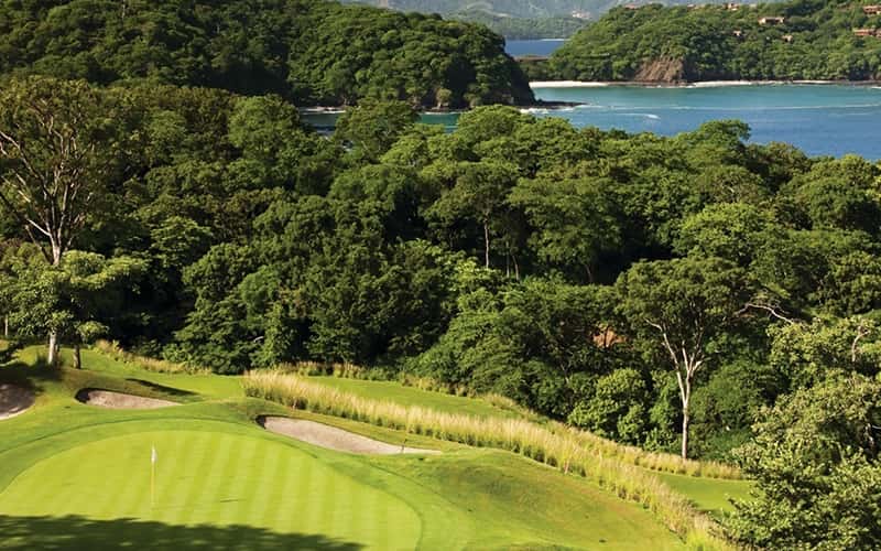 Costa Rica Golf Vacation Packages All Inclusive, Tour Operator in Costa