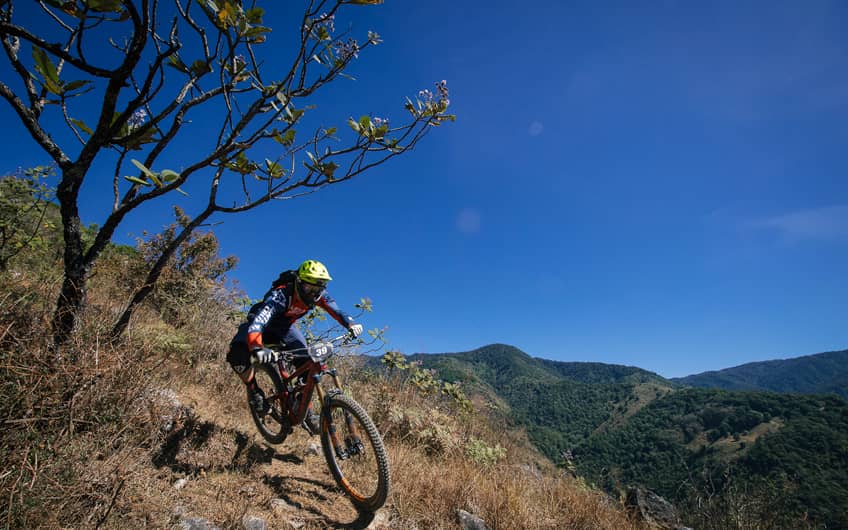 Costa Rica travel: More people coming for sports tourism! mountain Bike