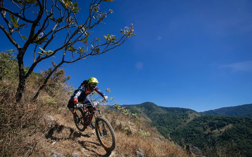 Costa Rica travel: More people coming for sports tourism! mountain Bike