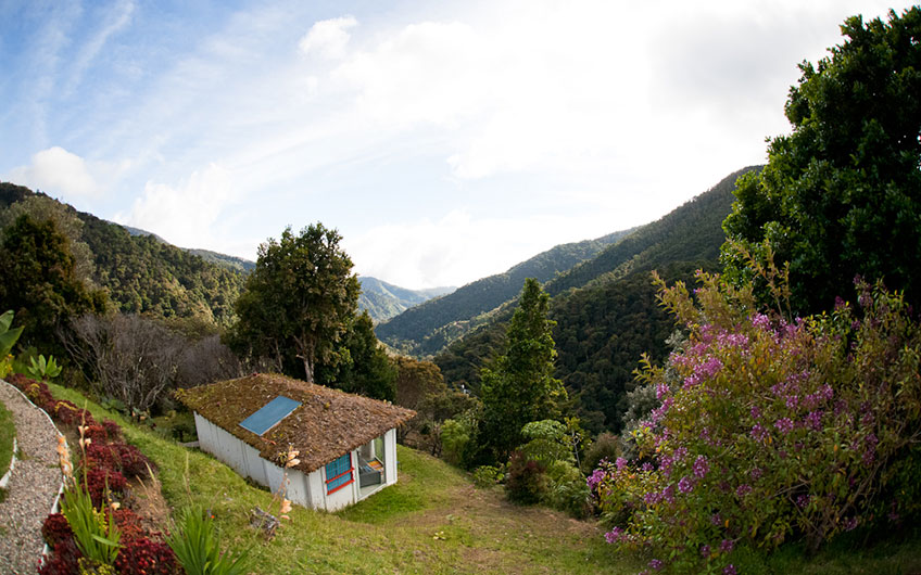 Dantica Lodge in San Gerardo de Dota Costa Rica