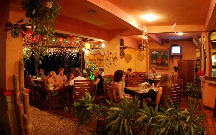 Restaurants Nosara & Samara Costa Rica
