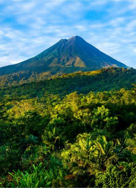 Arenal La Fortuna Costa Rica