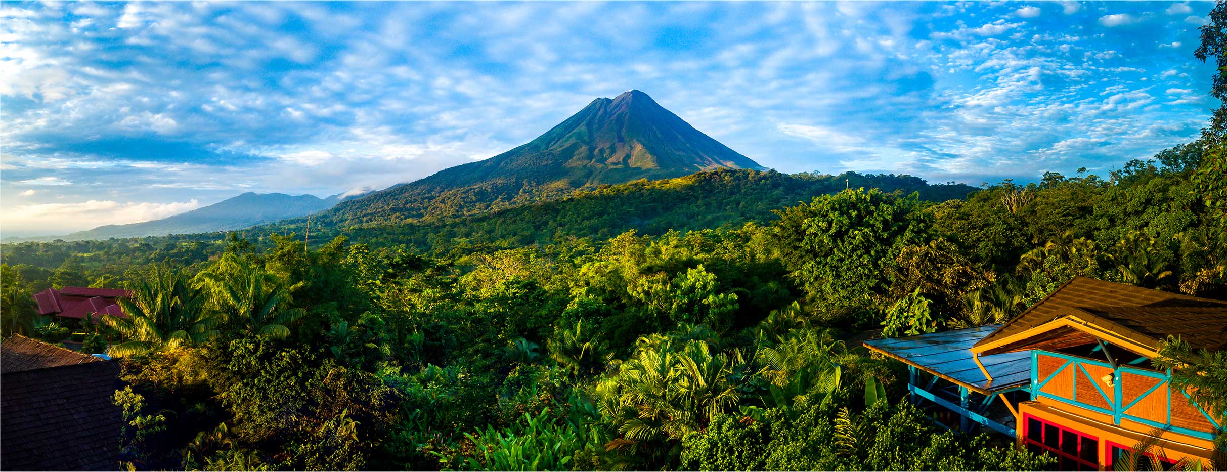 Arenal La Fortuna Costa Rica