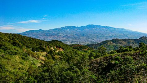 San Gerardo de Dota Costa Rica