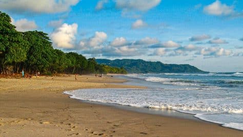 Tambor, Montezuma, Malpais & Santa Teresa Costa Rica