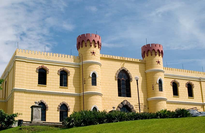 Das Nationalmuseum für Kinder befindet sich im Stadtzentrum von San Jose und ist eine der beliebtesten Attraktionen der Stadt, wenn man mit Kindern reist.