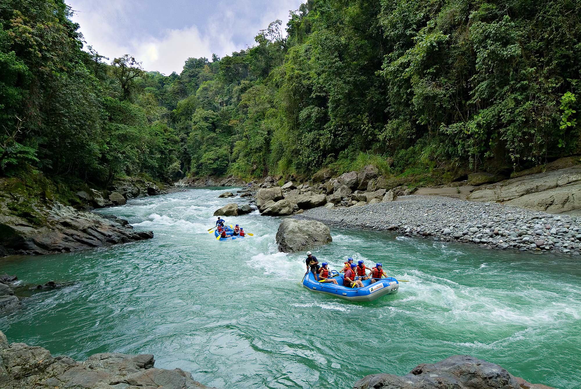 costa rica tourist