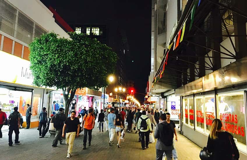 San Jose Costa Rica nightlife is bustling and entertaining as there are several restaurants, bars, and city tours to enjoy.