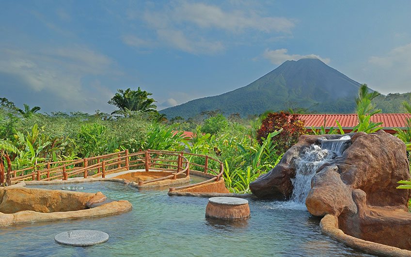 Arenal Volcano Hotel