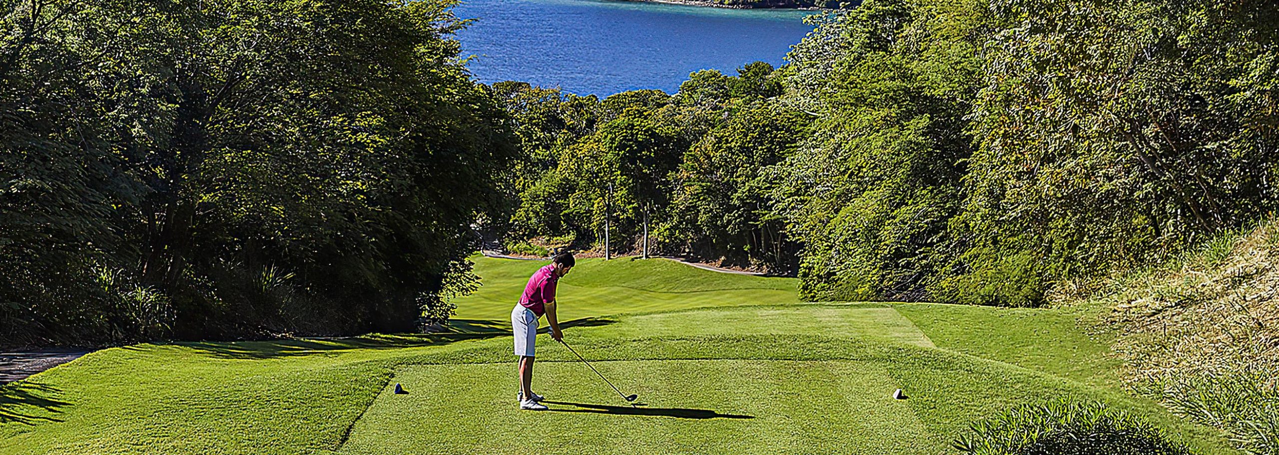 Vacaciones de Golf en Costa Rica