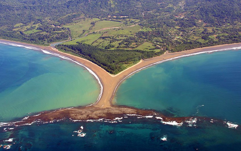 Marino Ballena Nationalpark