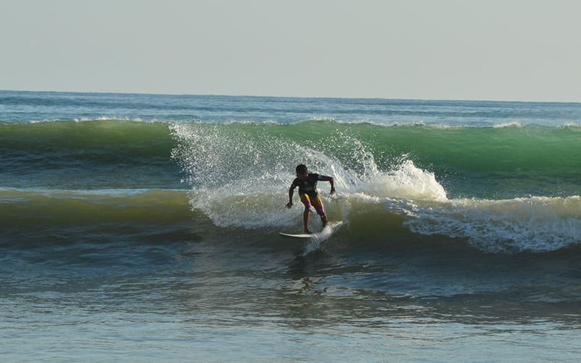 Surf in Dominical