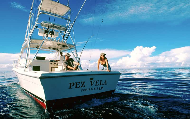 Costa Rica Fishing Guide