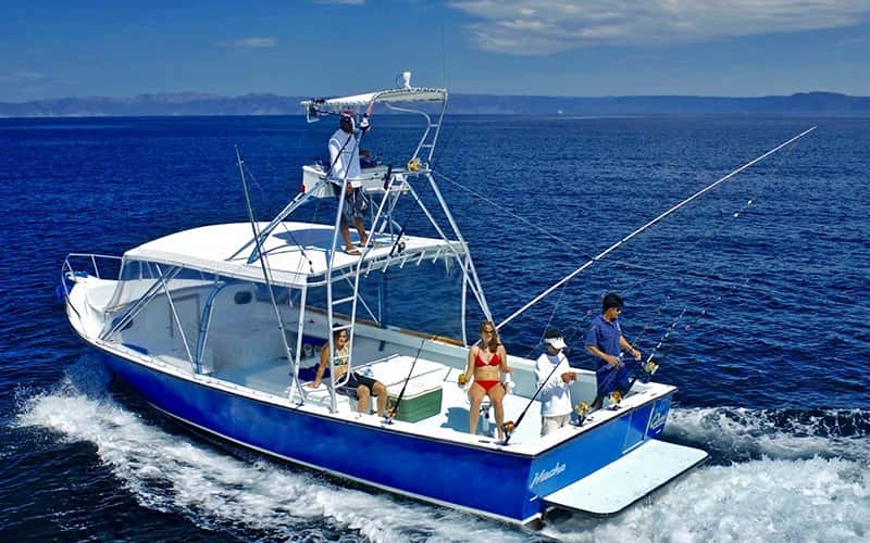 Costa Rica Fishing Guide