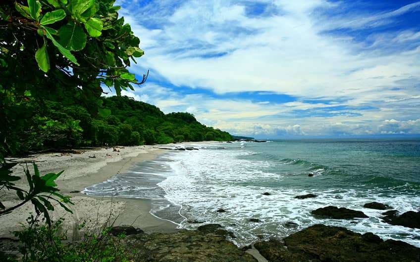 Jaco Costa Rica, Beaches