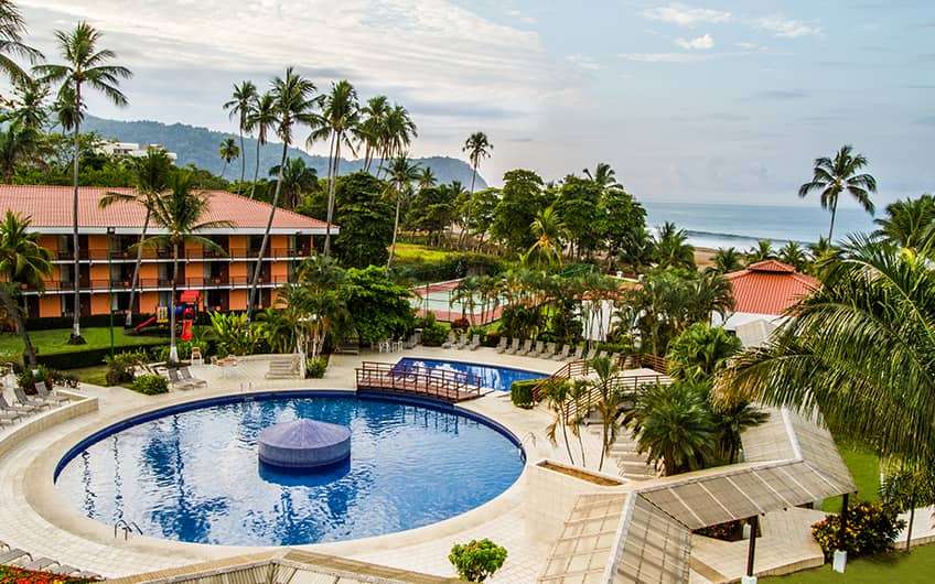 Jaco Beach Costa Rica, Best Western Jaco Beach All-Inklusive Resort