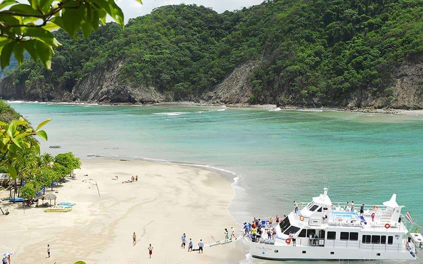 Jaco Beach Costa Rica, Kreuzfahrten