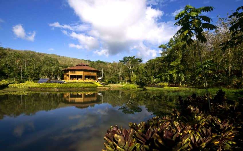 Jaco Beach Costa Rica, The Macaw Lodge
