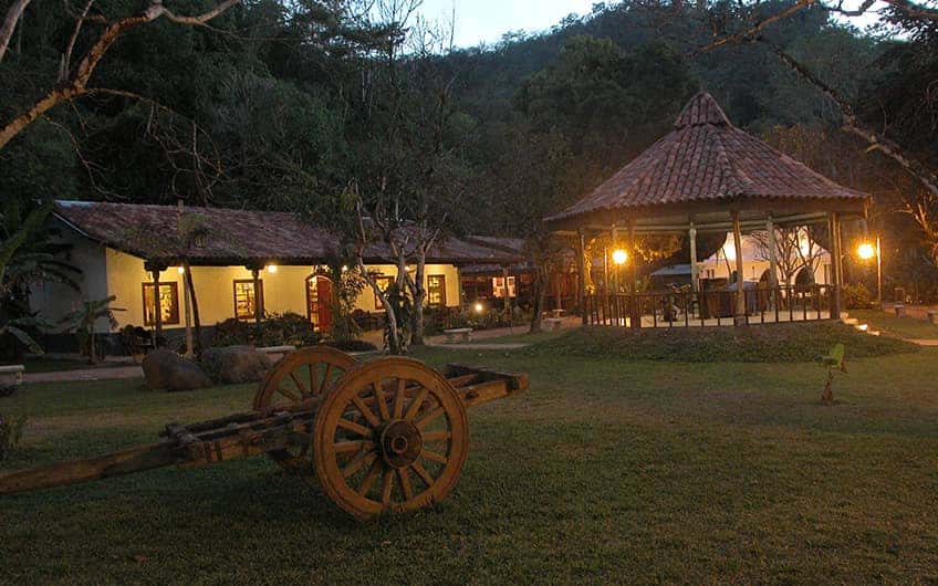 Jaco Beach Costa Rica, Villa Lapas Rainforest Eco-Resort