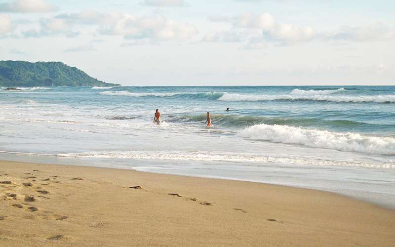 Santa Teresa Beach, Guanacaste