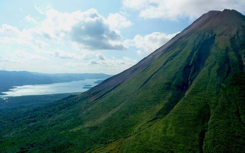 Arenal-Volcán