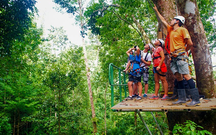 Costa Rica Canopy Tours Travel Excellence