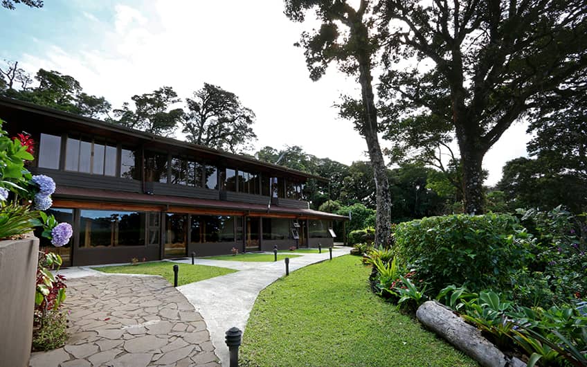 Monteverde Costa Rica, Trapp Family Hotel