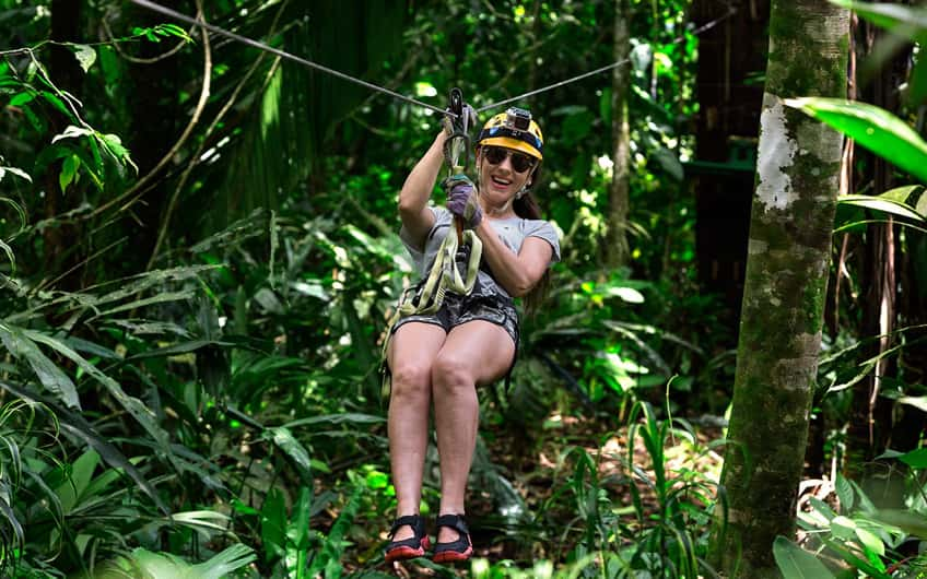 Tortuguero Costa Rica, Canopy Tortuguero