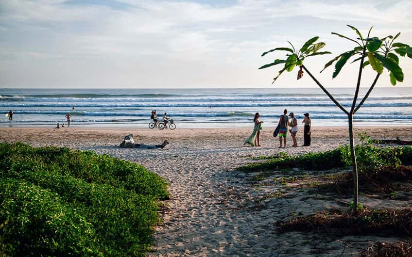 Strand Nosara &amp; Samara Costa Rica
