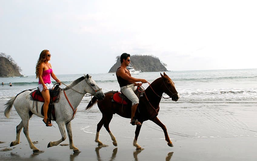 Horseback Riding Nosara & Samara Costa Rica