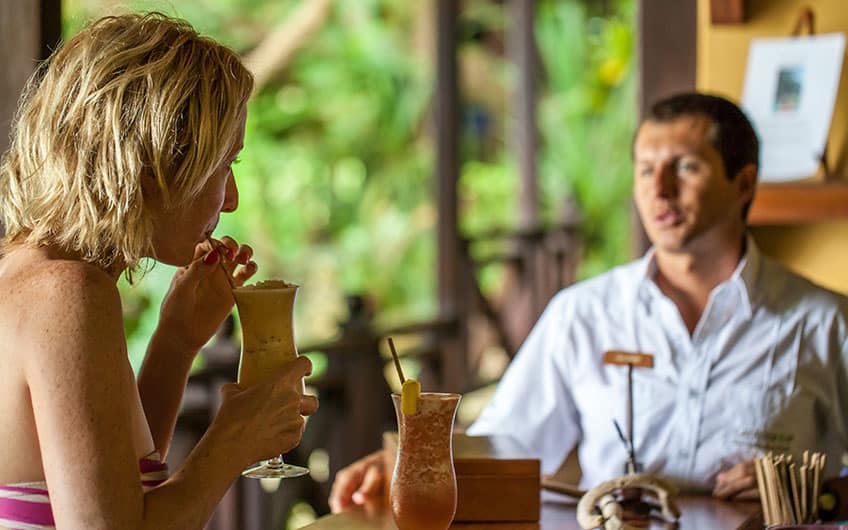 Restaurant Nicoya Peninsula