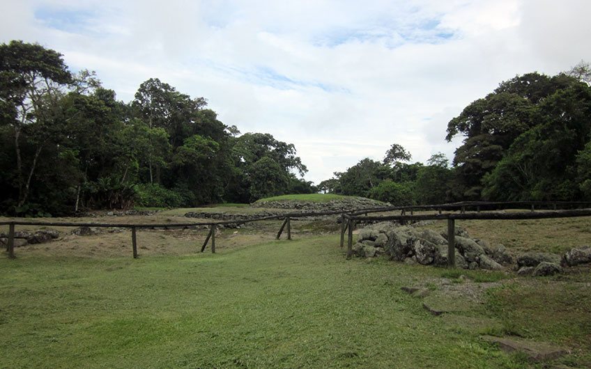Guayabo Nationaldenkmal