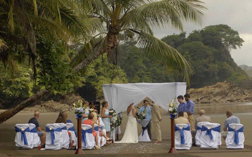 Beach Wedding Venues Costa Rica