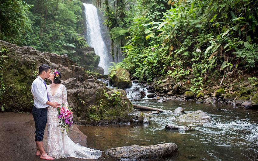 Ein umfangreicher Ratgeber: Wie Sie Ihre Hochzeit in Costa Rica planen - Auswahl des Veranstaltungsortes