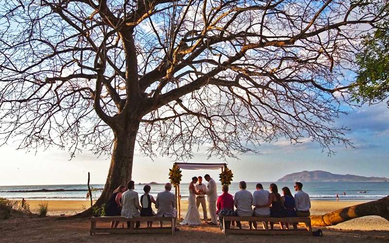 Ein umfangreicher Ratgeber: Wie Sie Ihre Hochzeit in Costa Rica planen