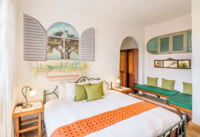 Hotel Finca Rosa Blanca