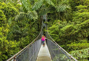 Paseo de aventura 4×4 en Costa Rica