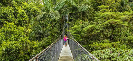 Paseo de aventura 4×4 en Costa Rica