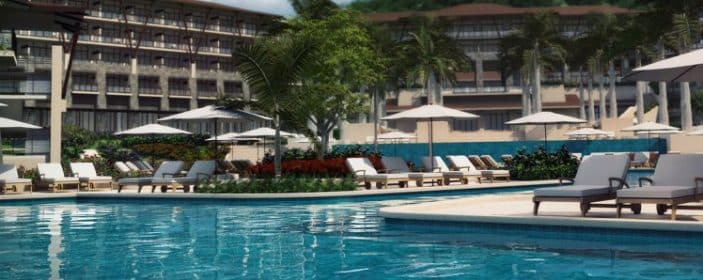 Dreams Las Mareas: Five-star all-inclusive hotel in Guanacaste