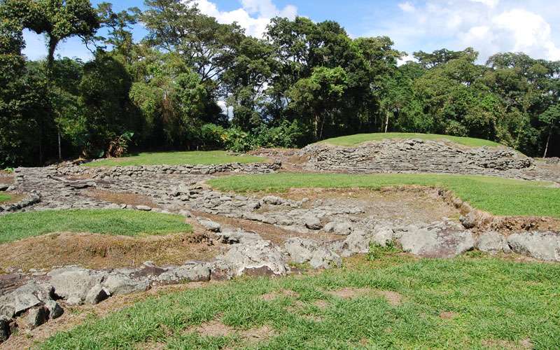 Guayabo, Turrialba, Costa Rica