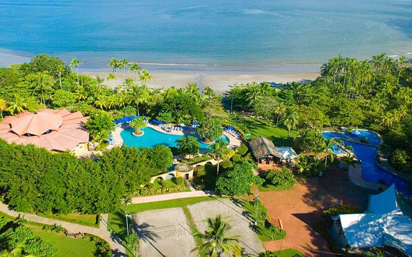 Jaco Beach Costa Rica, Los Sueños Marriott Ocean & Golf Resort