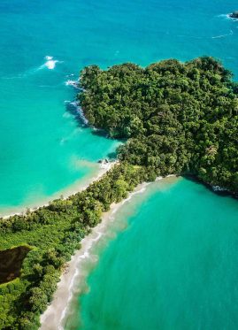 Quepos and Manuel Antonio National Park Costa Rica