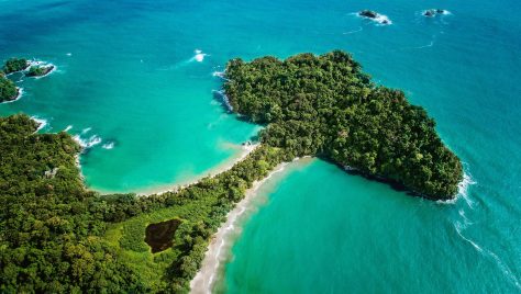 Quepos and Manuel Antonio National Park Costa Rica