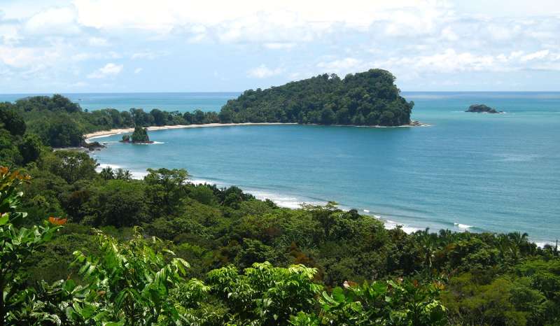 Manuel Antonio National Park, Costa Rica