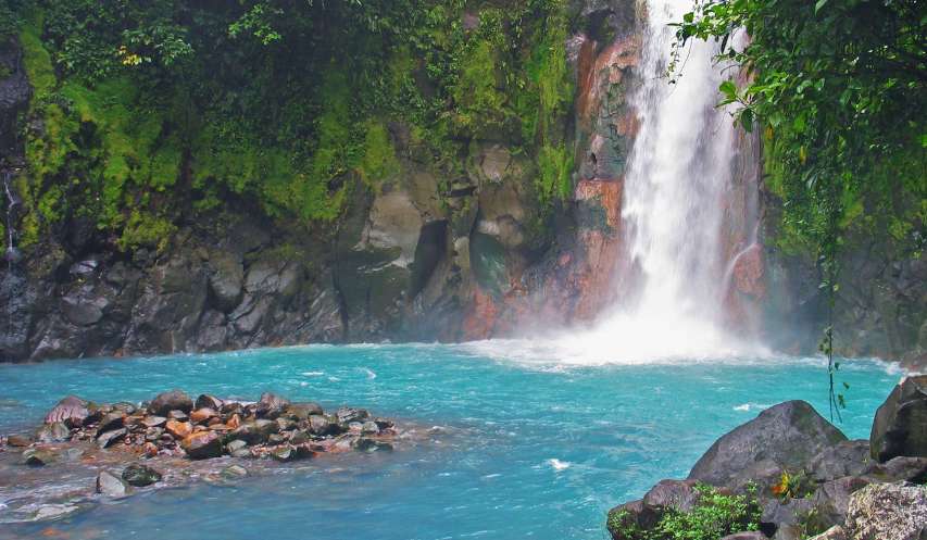 Rio Celeste, Costa Rica