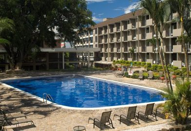 Best Western Irazu Hotel